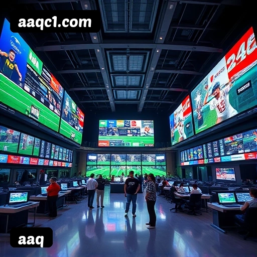 App aaq apostas esportivas mobile